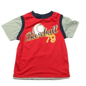 Baseball 79 BOYS (10-12) Short Sleeve Shirt